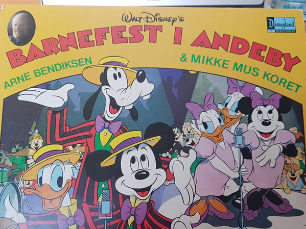Barnefest I Andeby