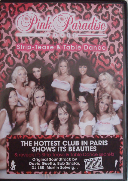 Pink Paradise Paris - Strip-Tease & Table Dance