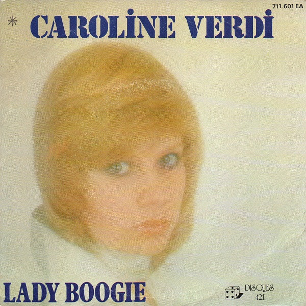 Lady Boogie