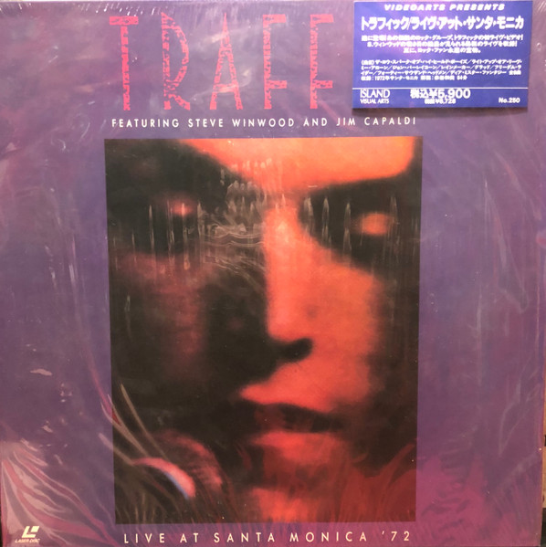 Live At Santa Monica '72
