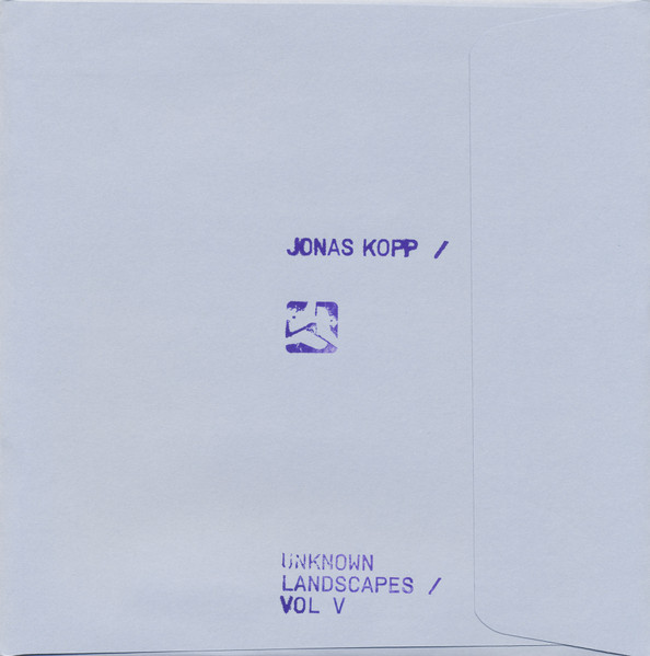 Unknown Landscapes / Vol V