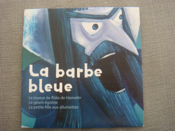 La Barbe Bleue