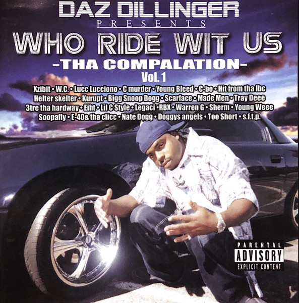 Who Ride Wit Us - Tha Compalation - Vol. 1