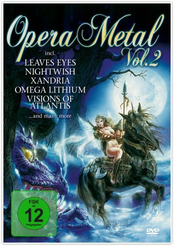 Opera Metal Vol. 2