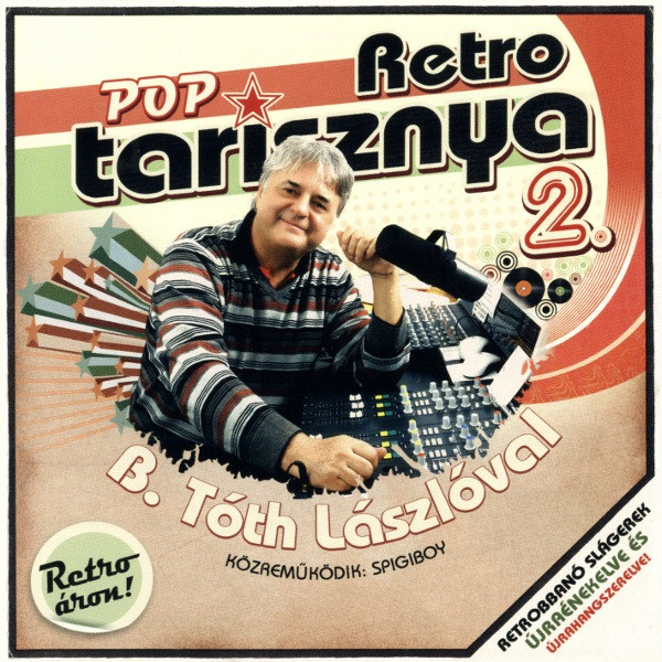 Retro Pop Tarisznya 2