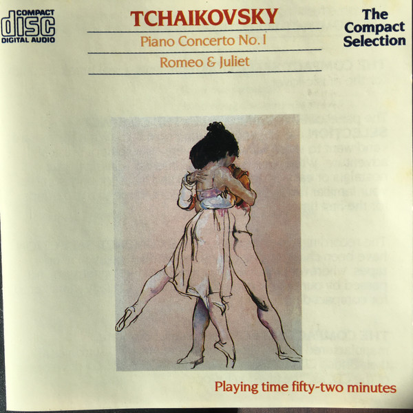 Piano Concerto No.1 - Romeo And Juliet