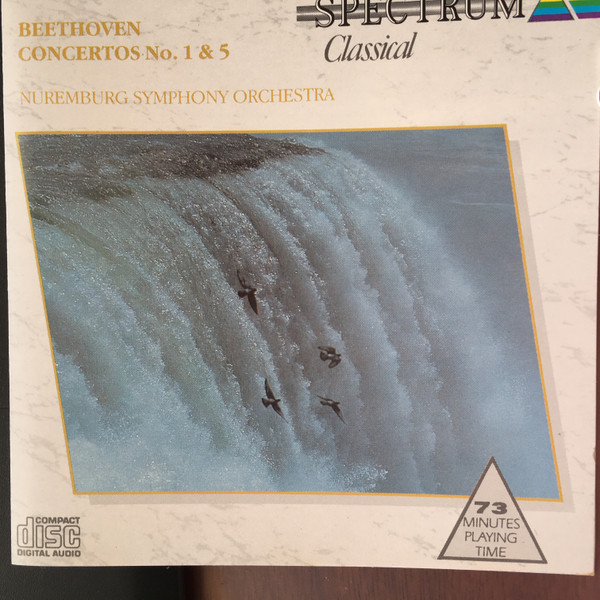 Concertos No. 1 & 5