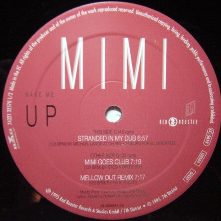 Don't You Wake Me Up (Remixes)