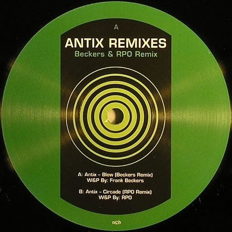 Remixes (Beckers & RPO Remix)