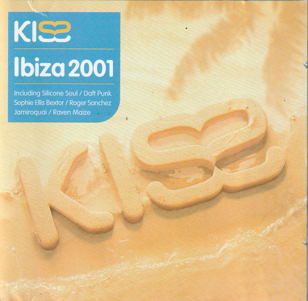 Kiss Ibiza 2001