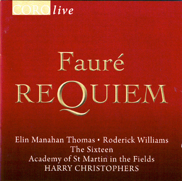 Vespers • Requiem