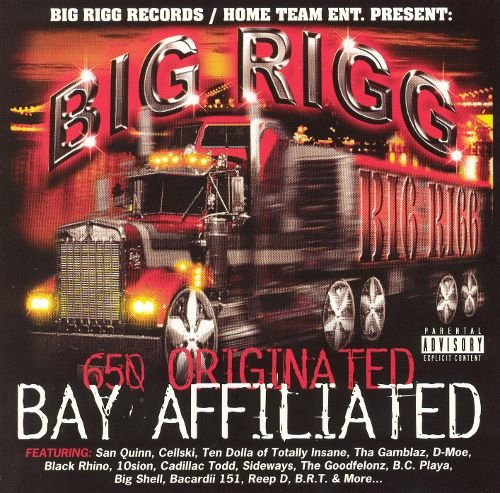 650 Originated Bay Affiliated