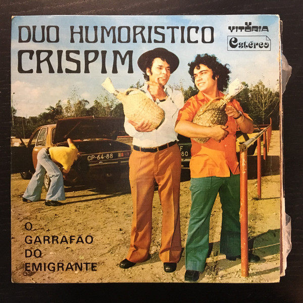 O Garrafão Do Emigrante