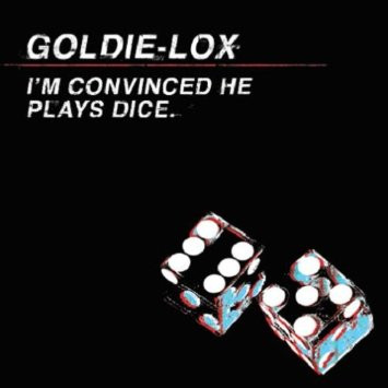 I'm Convinced He Plays Dice