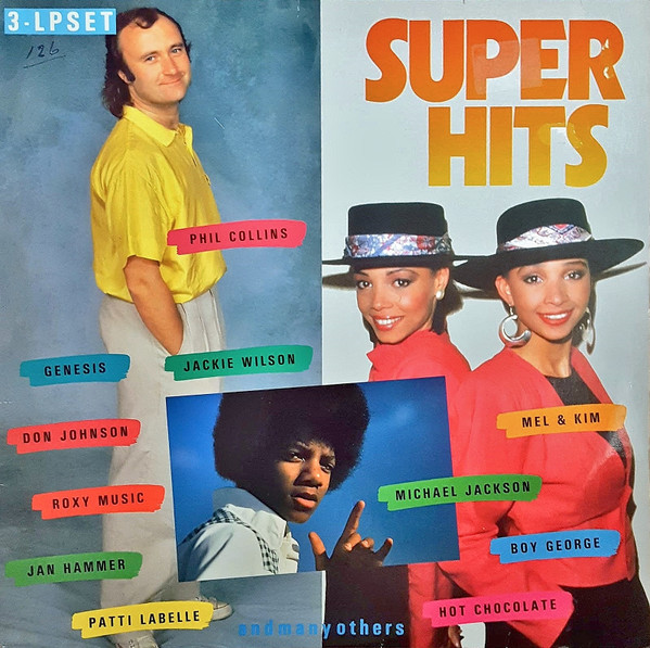 Super Hits 3-LPSET
