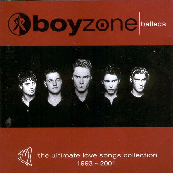 Ballads - The Ultimate Love Songs Collection 1993~2001