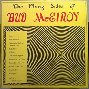 The Many Sides of Bud McElroy