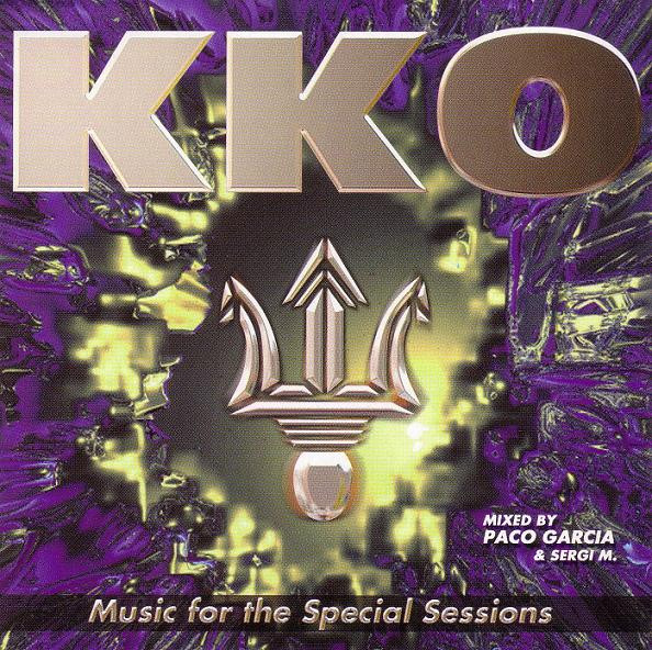 KKO - Music For The Special Sessions