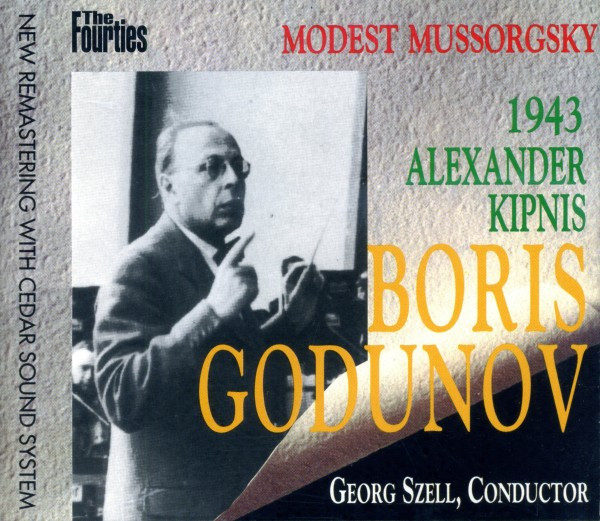 Boris Godunov