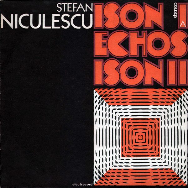 Ison Ia / Echos / Ison II