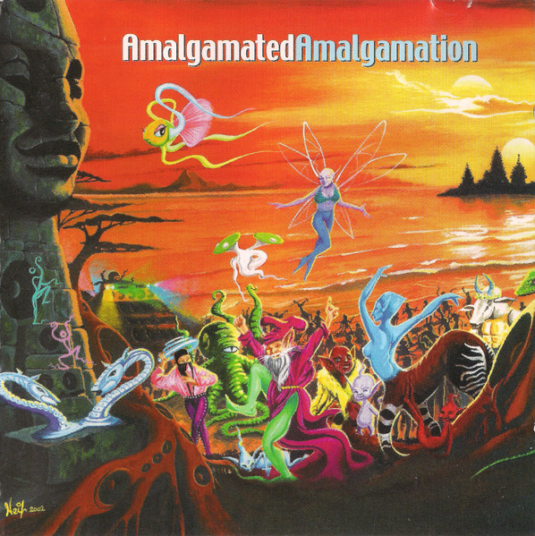 Amalgamated Amalgamation