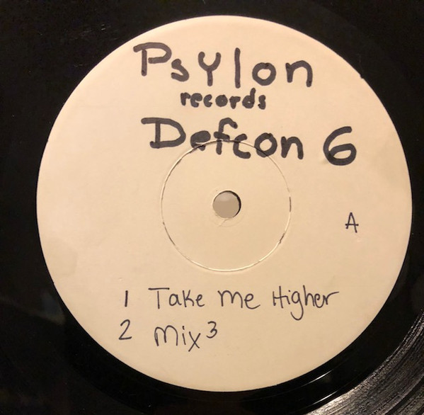 Def Con 6 EP