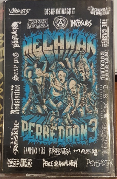 Melawan Perbedaan #3