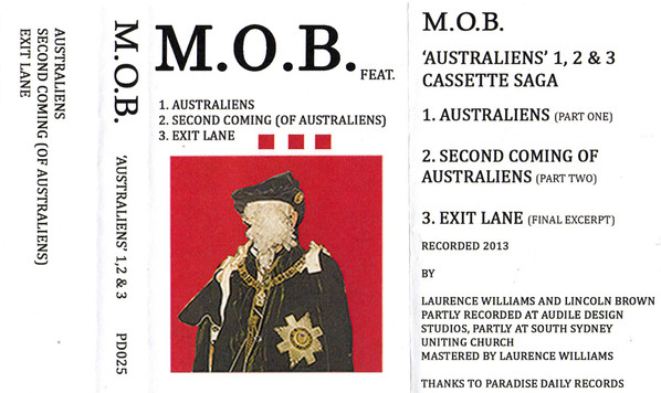 Australiens 1, 2 & 3