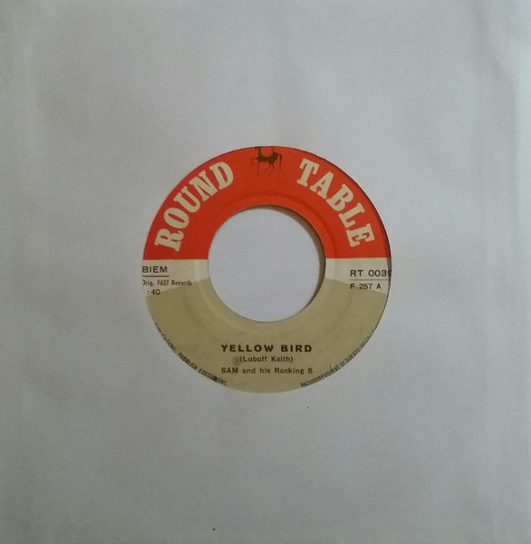 Yellow Bird / I Still Love You All