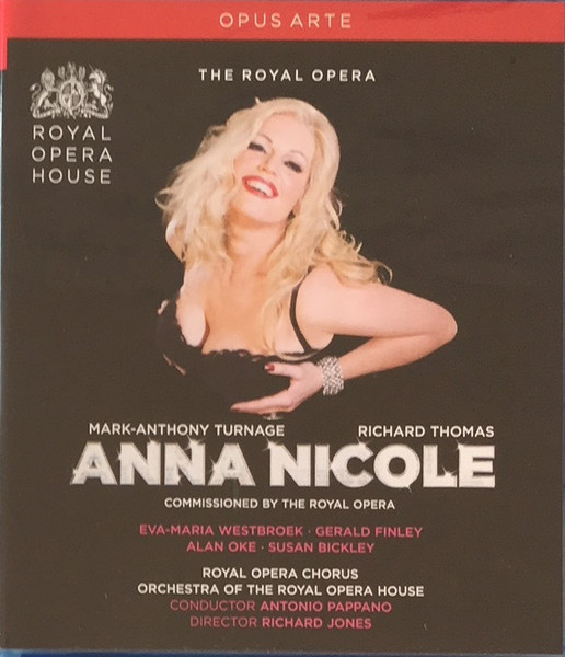 Anna Nicole