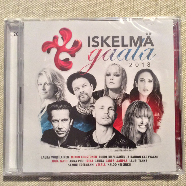 Iskelmägaala 2018