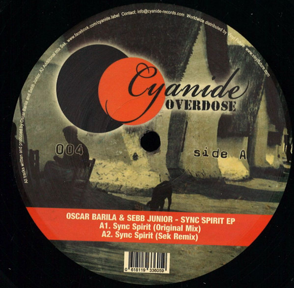 Sync Spirit EP