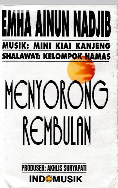 Menyorong Rembulan