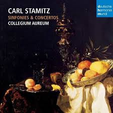 Carl Stamitz Sinfonies & Concertos Collegium Aureum