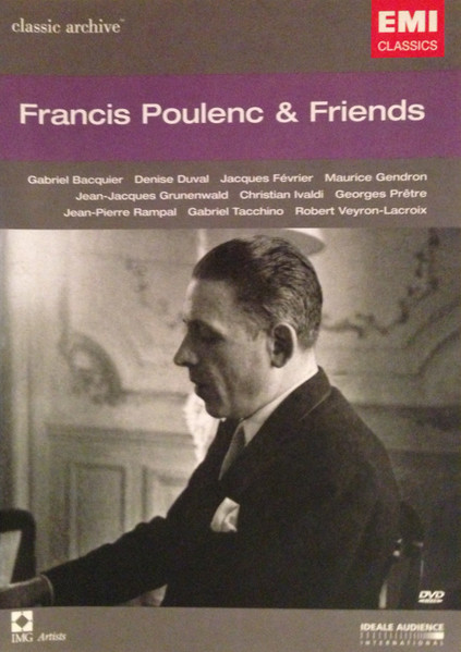 Francis Poulenc & Friends