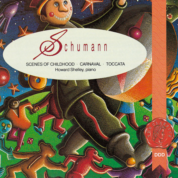 Scenes of Childhood / Carnaval / Toccata