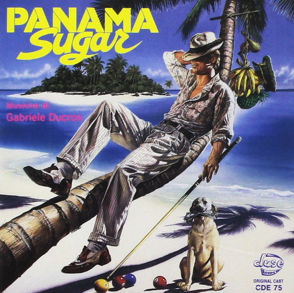 Panama Sugar (Original Soundtrack Music)