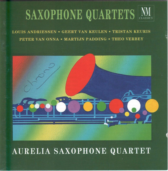 Saxophone Quartets