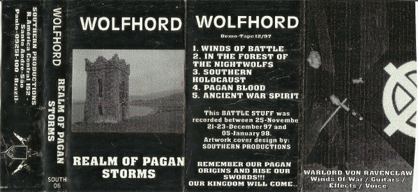 Realm Of Pagan Storms