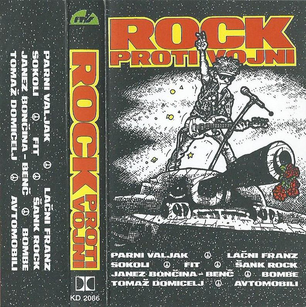 Rock Proti Vojni