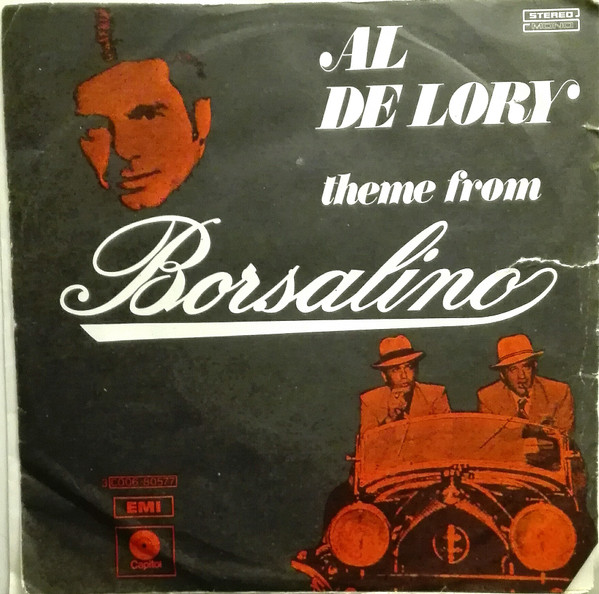 Theme From Borsalino