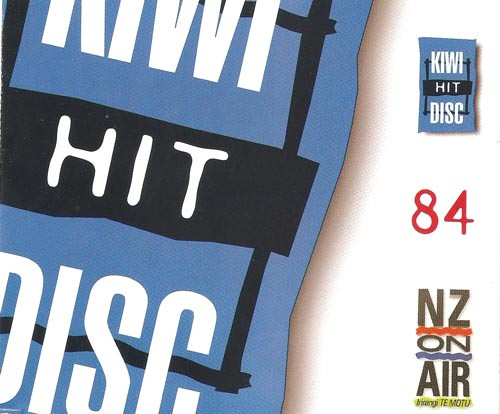 Kiwi Hit Disc 84