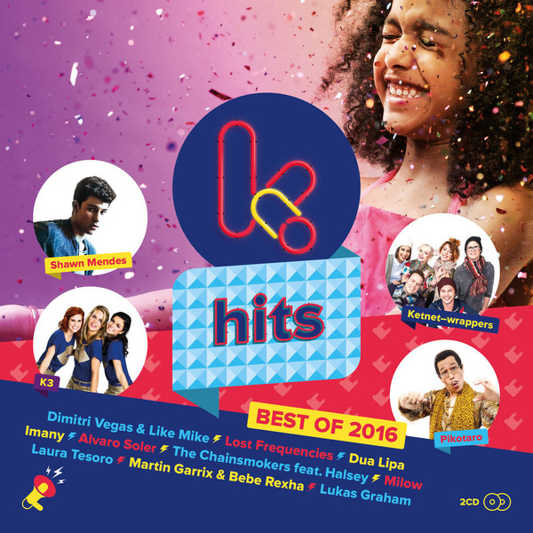 Ketnet Hits - Best Of 2016