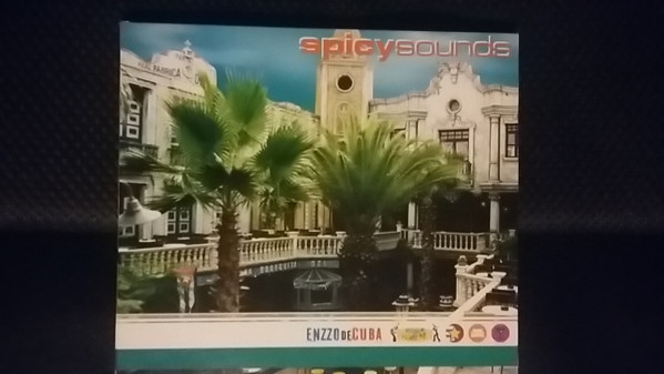 Enzzo De Cuba - Spicy Sounds