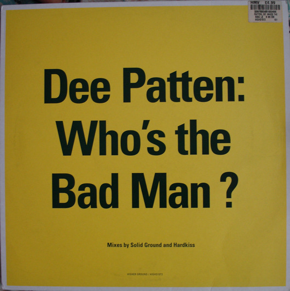 Who's The Bad Man