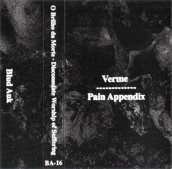 O Brilho Da Morte - Disconsolate Worship Of Suffering