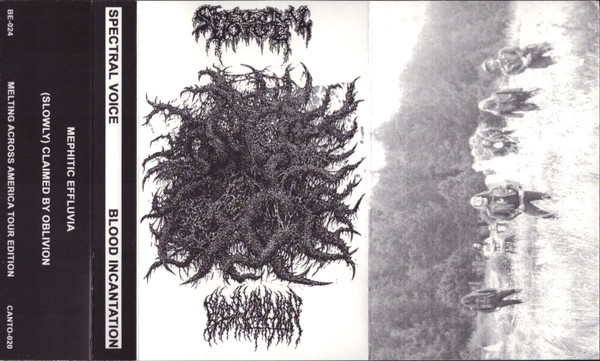 Spectral Voice / Blood Incantation