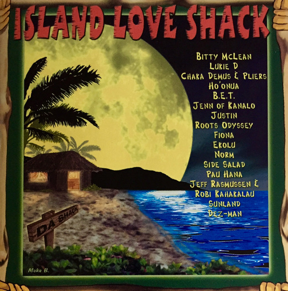 Island Love Shack