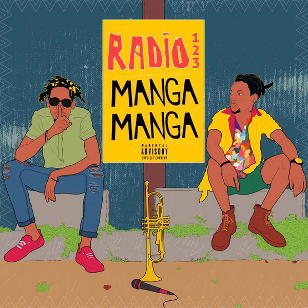 Manga Manga EP