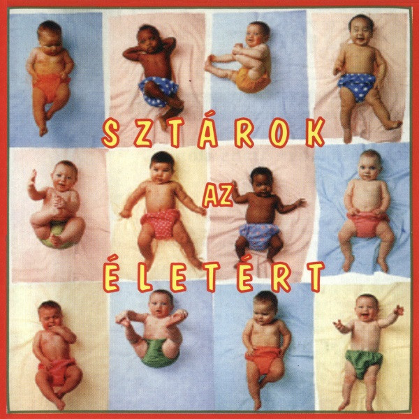 Sztárok Az Életért